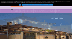 Desktop Screenshot of costruzionidigioia.it